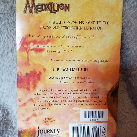 Medallion - Picture 2 of 3